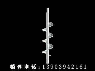 螺杆式搅拌器